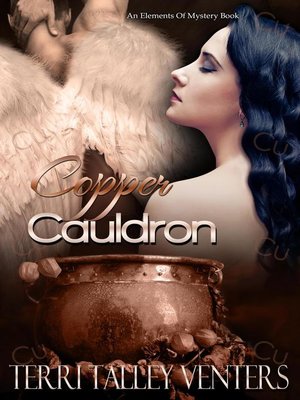 cover image of Copper Cauldron